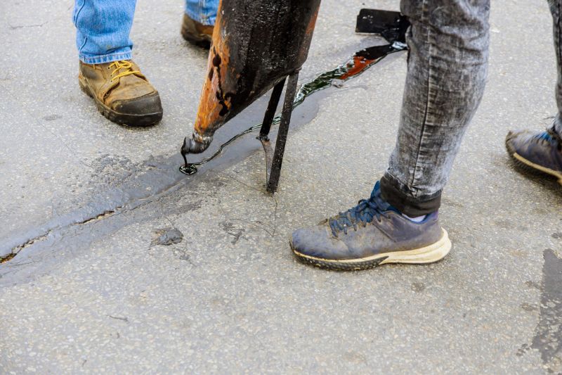 Fall Surface Maintenance