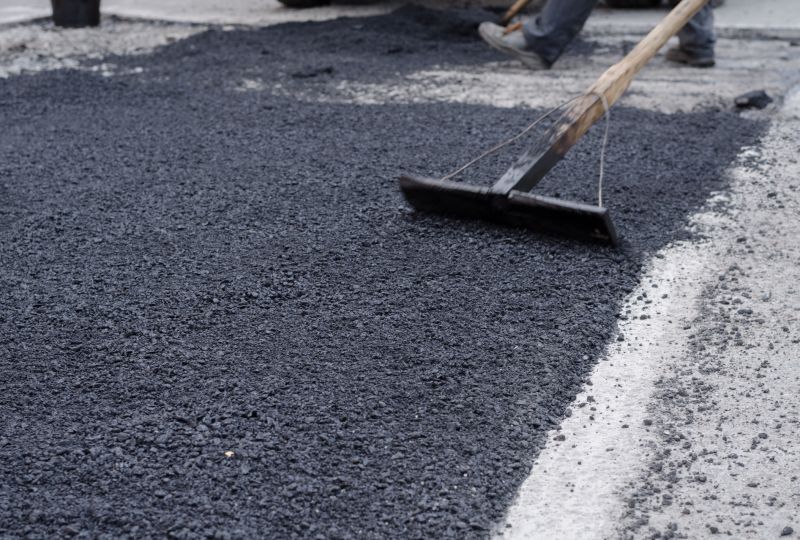 Spring Asphalt Maintenance