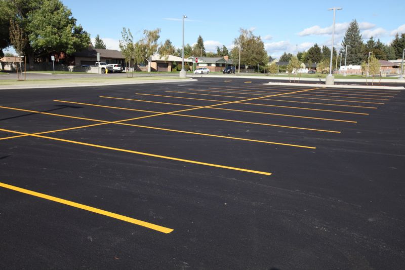 Commercial Asphalt Specialists