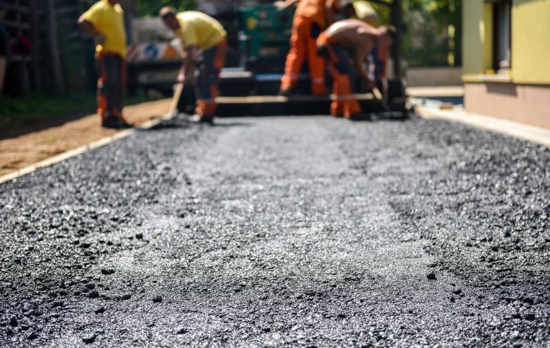Residential Asphalt Providers
