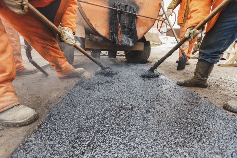 Full-Service Asphalt Companies