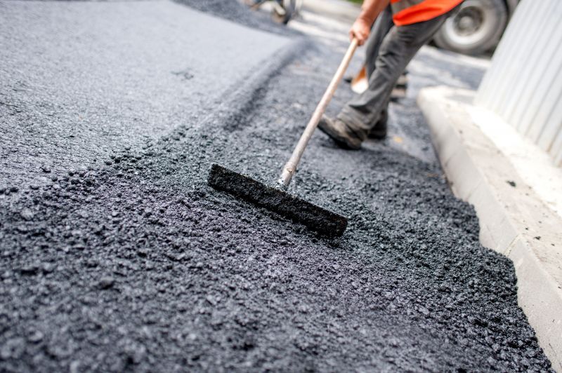 Quality Asphalt Work