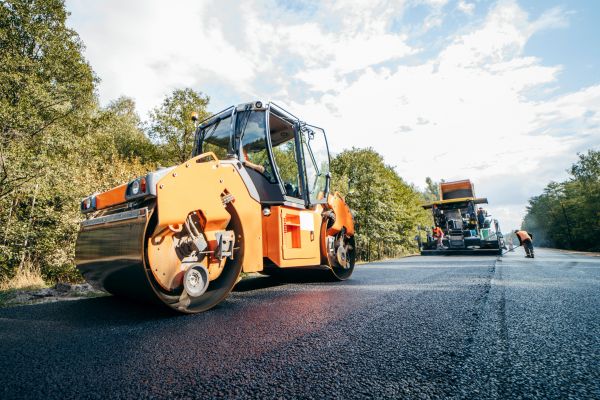 Paving Service in Corona