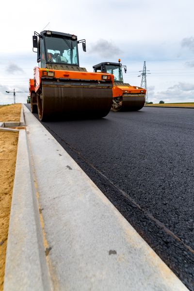 Blacktop Construction in Corona