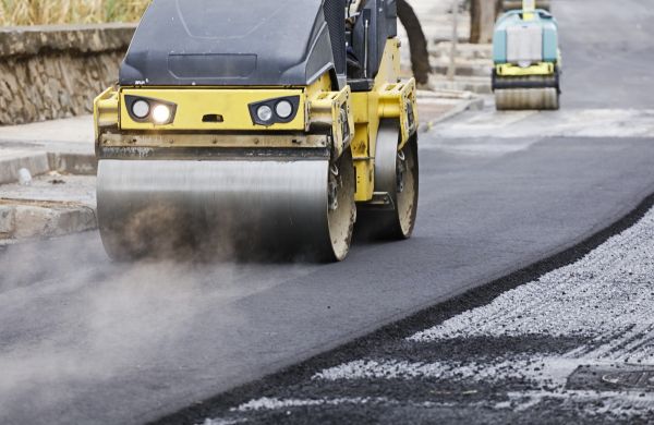 Tarmac Paving in Corona