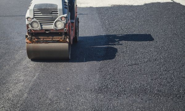 Lot Paving in Corona