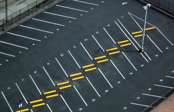 Parking Area Paving in Corona