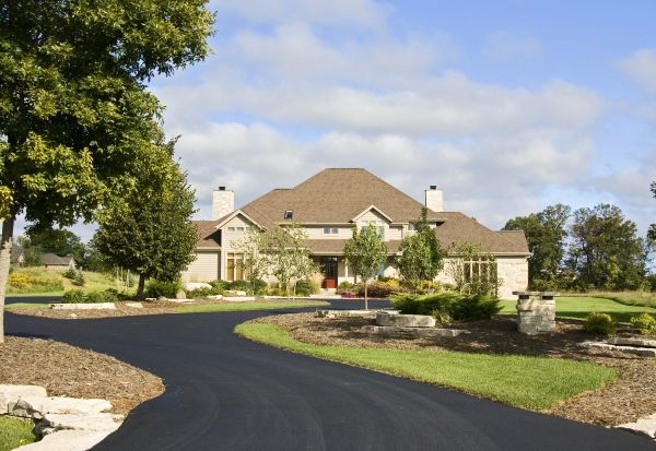 Paved Driveway Installation in Corona