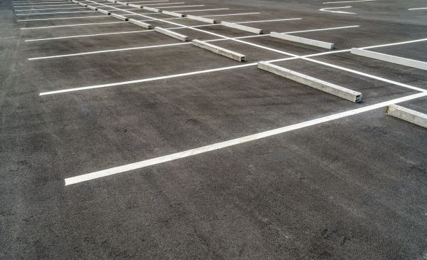 Parking Space Installation in Corona
